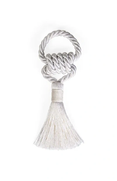 Jonathan Adler Tassel Napkin Ring Set