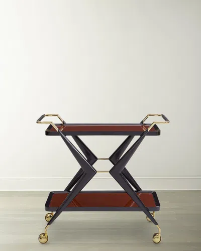 Jonathan Adler Trocadero Bar Cart