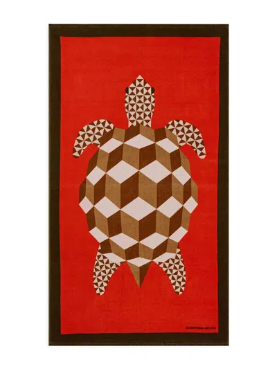 JONATHAN ADLER TURTLE BEACH TOWEL