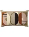 Jonathan Adler Us Kit Monterey Circles Pillow In Multi