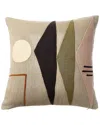 Jonathan Adler Us Kit Monterey Triangles Pillow