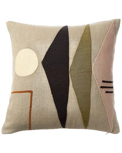 Jonathan Adler Us Kit Monterey Triangles Pillow