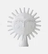 Jonathan Adler Utopia Sun Stoneware Decorative Object