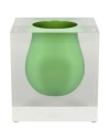 Jonathan Adler Vase Light Green Size - Pmma - Acrylic In Green