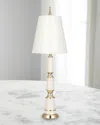 Jonathan Adler Versailles Buffet Lamp In Neutral