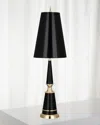 Jonathan Adler Versailles Table Lamp In Black