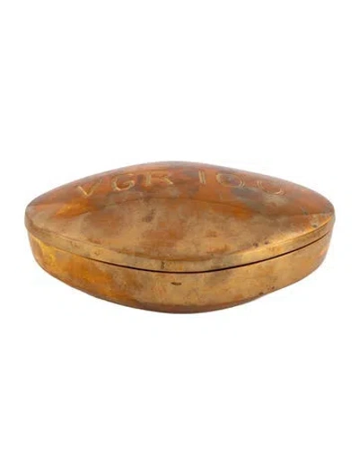 Pre-owned Jonathan Adler Viagra Pill Box