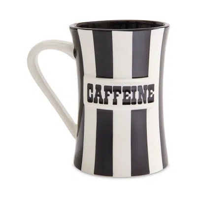 Jonathan Adler Vice Caffeine Mug In Multi