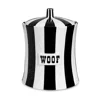 Jonathan Adler Vice Canister - Woof In Multi