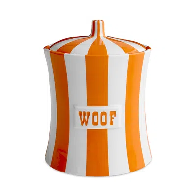 Jonathan Adler Vice Canister - Woof