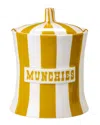 Jonathan Adler Vice Munchies Canister
