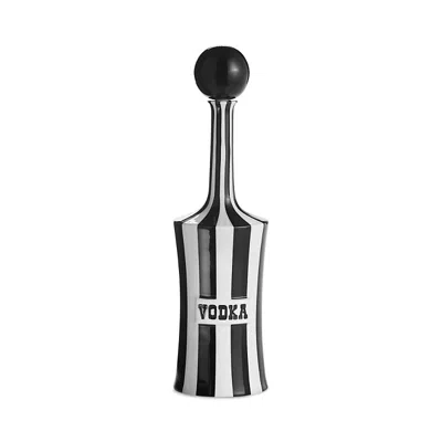 Jonathan Adler Vice Decanter - Vodka
