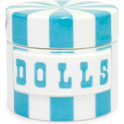 Jonathan Adler Vice Dolls Canister