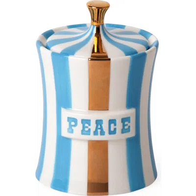 Jonathan Adler Vice Gilded Peace Candle