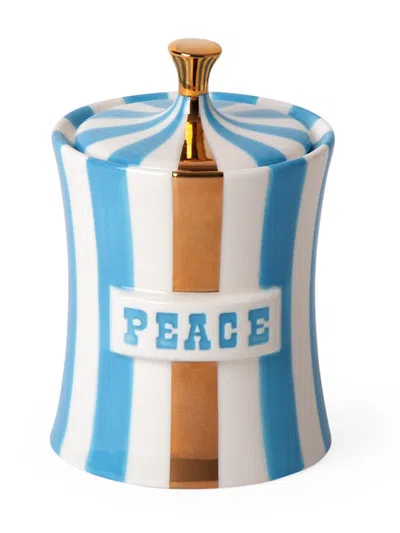 Jonathan Adler Vice Gilded Peace Candle