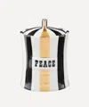 Jonathan Adler Vice Gilded Peace Canister