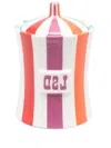 Jonathan Adler Vice Lsd Canister In White
