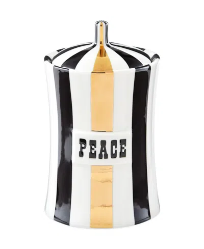 JONATHAN ADLER VICE PEACE 30 OZ. CANISTER