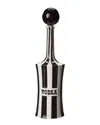 Jonathan Adler Vice Vodka Decanter In Black