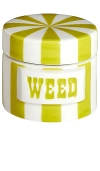 JONATHAN ADLER VICE WEED CANISTER