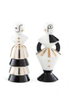 Jonathan Adler Vienna Salt And Pepper Set