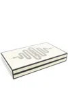 Jonathan Adler Eden Backgammon Set In Neutrals