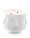 Jonathan Adler White Muse Candle In White