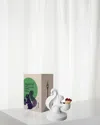 Jonathan Adler White Squirrel Match Strike