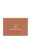 Jonathan Adler Zebras Cards Set In Brown