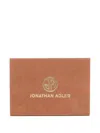 Jonathan Adler Zebras Cards Set In Brown