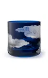 Jonathan Hansen In The Clouds Rock Tumbler In Multi