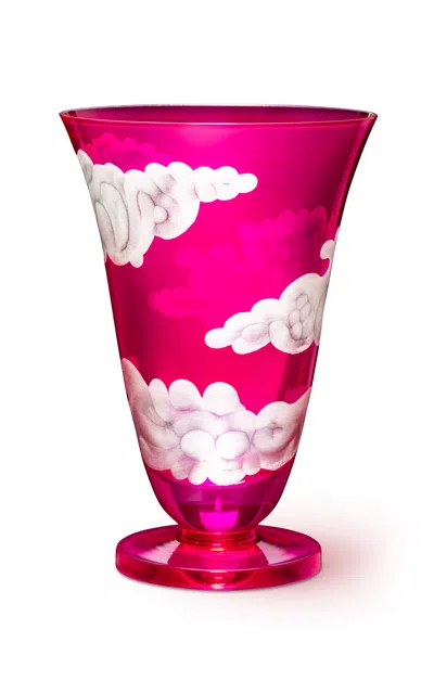 Jonathan Hansen In The Clouds Stemless-flute In Multi