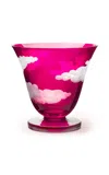 Jonathan Hansen In The Clouds Stemless-wine In Multi