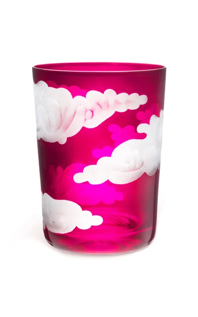Jonathan Hansen In The Clouds Tumbler In Multi