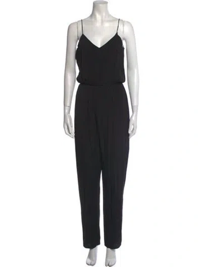 Pre-owned Jonathan Hitchcock Vintage 1980's Jumpsuit In Black
