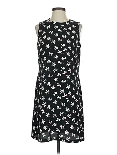 Pre-owned Jonathan Martin Casual Dress In Black