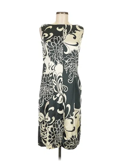 Pre-owned Jonathan Martin Cocktail Dress In Black