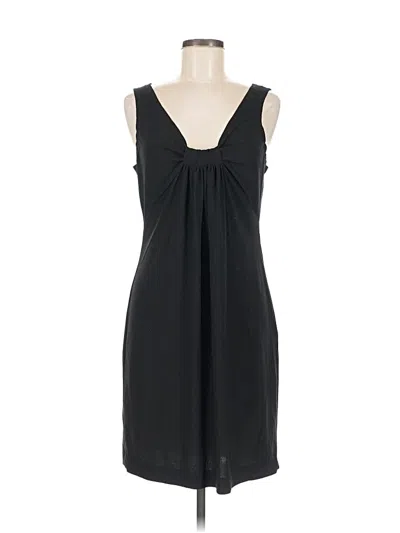 Pre-owned Jonathan Martin Cocktail Dress In Black