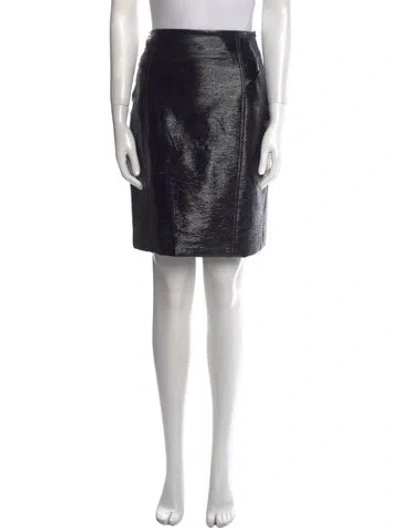Pre-owned Jonathan Saunders Knee-length Skirt In Black