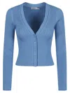 Simkhai Ailany Shrunken Cardigan