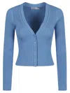 Jonathan Simkhai Ailany Shrunken Cardigan