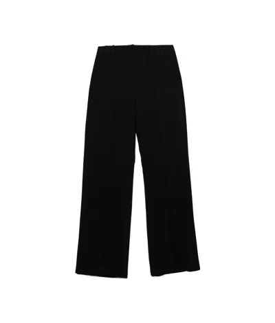 Simkhai Belt-loop Casual Pants In Black