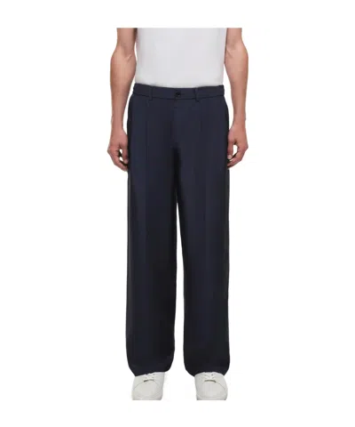 Jonathan Simkhai Clyde Trousers In Black