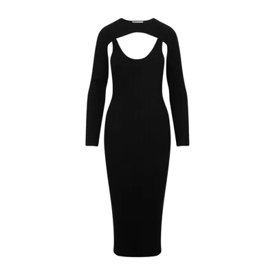 Jonathan Simkhai X Wolford Ribbed Dress