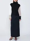 Jonathan Simkhai Flores Sweater In Black