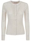 Simkhai Gracen Knitted Cardigan
