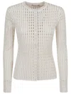 Simkhai Gracen Knitted Cardigan