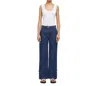 Simkhai Hyra Jean In Deep Indigo In Blue
