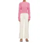 Jonathan Simkhai Hyra Jean In Ecru In White