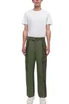 Simkhai James Surplus Cargo Pants In Army In Green